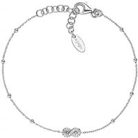 Bracciale Rebecca Donna Lucciole in Argento Cristallo SLCBOC18 - SLCBOC18